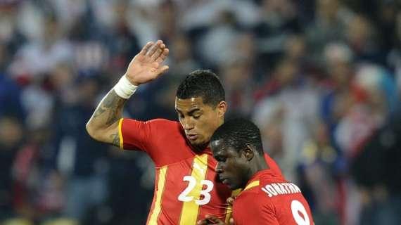 Boateng costa al Milan 2,5 milioni