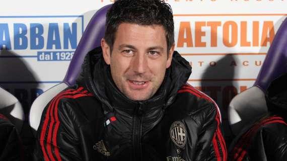 Gazzetta - Da collaboratore a mister, la strana avventura di Bonera: la "catena" con Pioli funziona