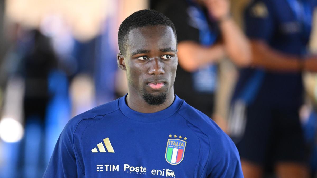 Italia, il consiglio di Kayode ai giovani: "Non devono disperarsi se scendono in categorie inferiori perché si può crescere tanto"