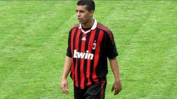 Il Gubbio piomba sul milanista Schenetti