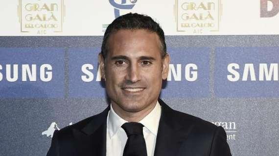 Amoruso su Giampaolo: "In campo è uno dei migliori, il suo problema sta nella gestione dello spogliatoio"