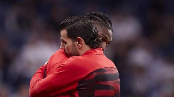 Festività rossonere: il bellissimo video del Milan sui social con Theo, Leao e Pulisic