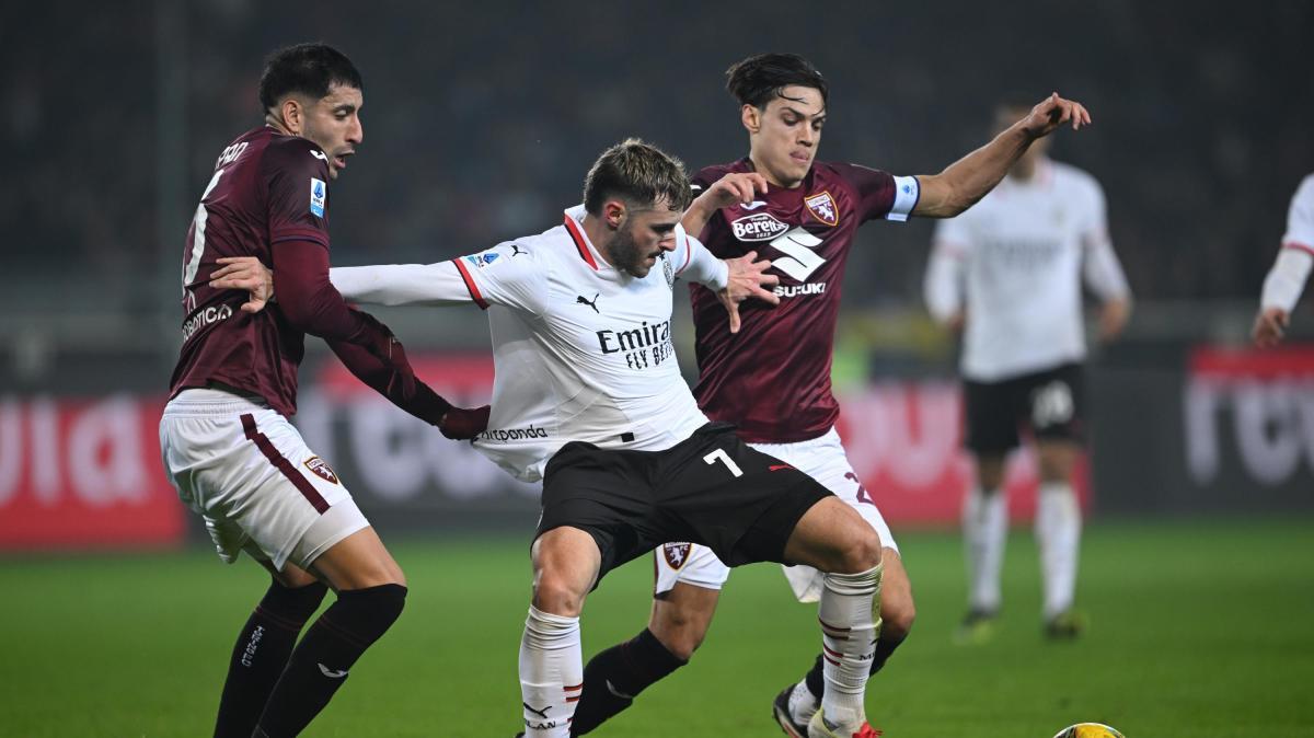 Verso Torino-Milan: i precedenti tra le due squadre in casa dei granata