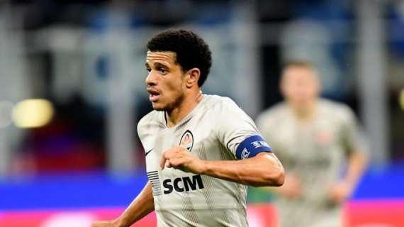 Taison: "Voglio lasciare lo Shakhtar, il Milan aveva offerto 30 milioni"
