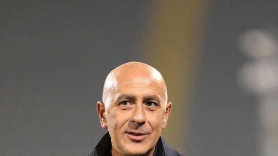Vergine: "Il Centro Vismara necessità di qualche aggiornamento: entro fine stagione avremo completato il restyling"