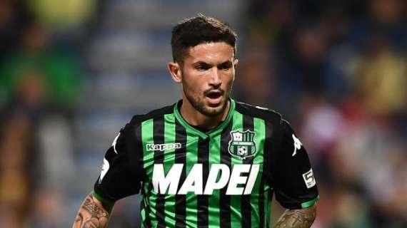 Gazzetta - Milan, idea Sensi per il centrocampo: cresce la candidatura del giocatore del Sassuolo