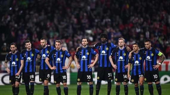 Inter, verso il derby contro il Milan con un patto nello spogliatoio: interviste soft e nessun proclamo particolare 