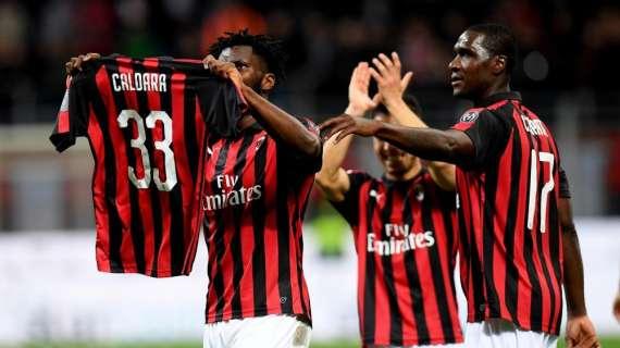Milan, il video della seconda parte di stagione 