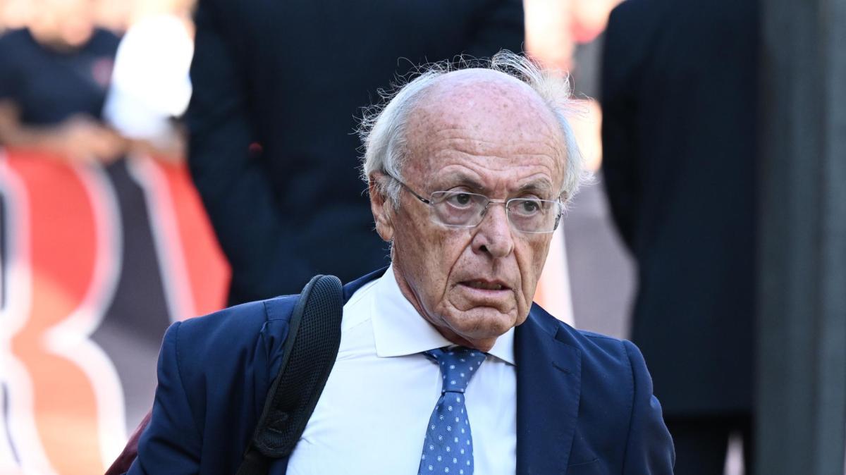 Pellegatti: "Ho sempre creduto che Cardinale non avesse denaro per il Milan. Ora mi cospargo di cenere, ma..."