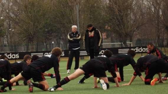 Giovanissimi al cardiopalma: Miti decide all'ultimo respiro. Milan agli ottavi