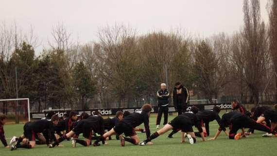 Giovanissimi Nazionali, domani il ritorno degli ottavi con il Vicenza