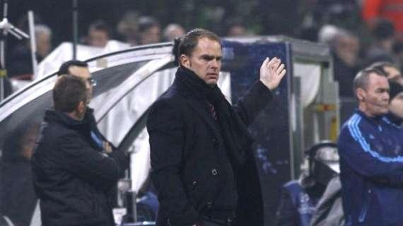 Panchina Milan, l’annuncio a inizio luglio: Brocchi aspetta, Giampaolo in rimonta, De Boer in standby