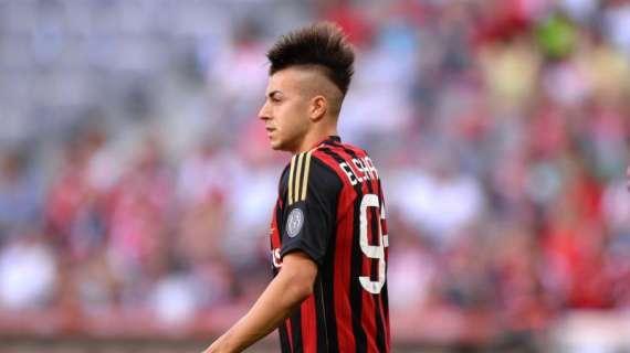 El Shaarawy, dall'incomprensibile spostamento alla necessità di un esterno offensivo