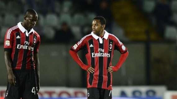 Santos, ipotesi sponsor per finanziare lo stipendio di Robinho