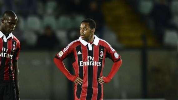 Serginho: "Robinho-Santos, trattativa ancora in fase embrionale"