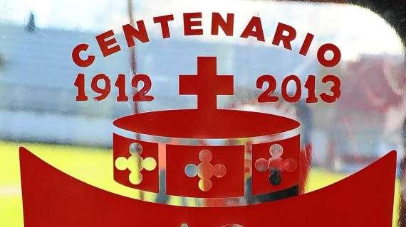 Monza-Umbro, maglia celebrativa per l'amichevole contro il Milan