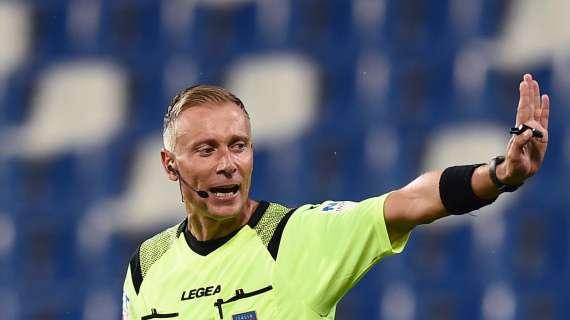 Napoli-Milan, i precedenti delle due squadre con l'arbitro Valeri