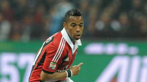 Robinho sì, Robinho no? La nuova linea impone che...