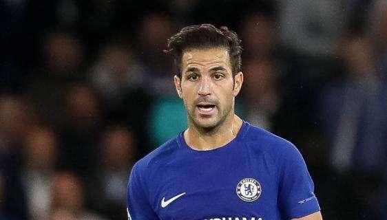 Dalla Spagna: Cesc Fabregas ad un passo dalla rescissione col Chelsea