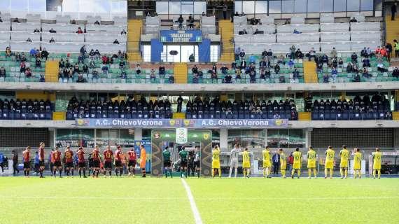 Serie B, bocciato il ricorso del ChievoVerona. Ripescato il Cosenza
