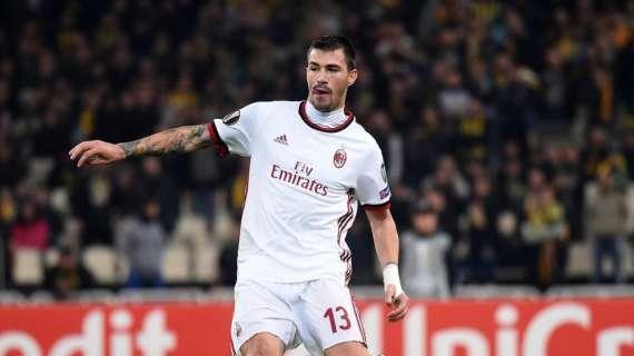 MN - Milan, nessuna intenzione di cedere Romagnoli