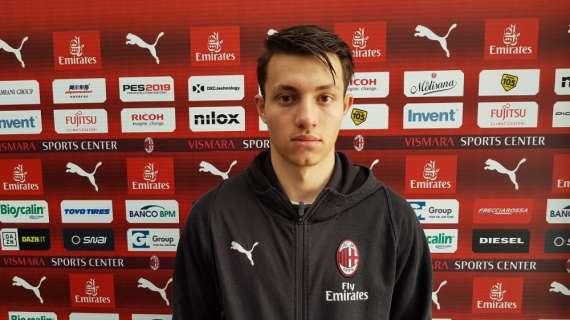 MN - Giunti: "Spero che Torrasi trovi continuità in un'altra squadra, magari già a Gennaio"