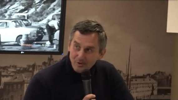 TMW Radio - Braglia: "Infortuni Milan? Sono dovuti alle tante partite. Lo staff è preparato"