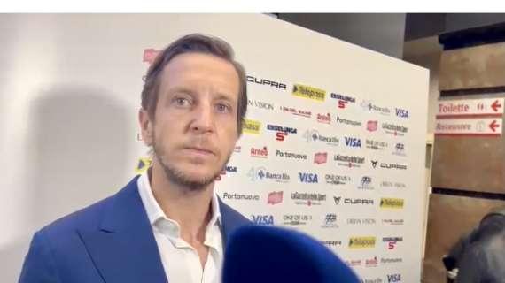 Ambrosini: "Il Milan può arrivare in fondo in Europa League. Pioli? Non penso siamo arrivati al punto di non ritorno"