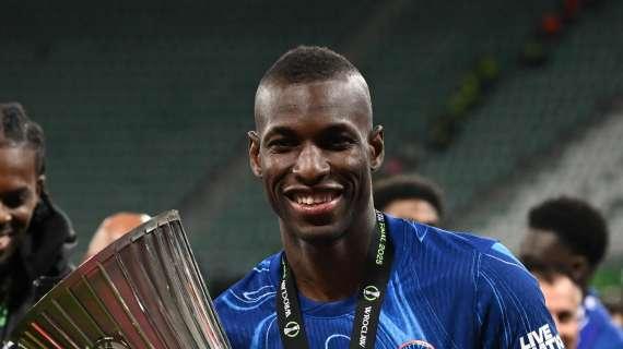 Nicolas Jackson potrebbe diventare un'opzione per l'attacco del Milan 