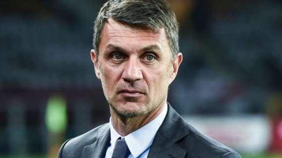 MN - Maldini: "Meritavamo la vittoria, cambiato lo spirito della squadra. Arbitro? Non ne parlo"