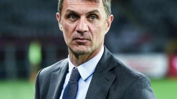 Maldini a Sky: "Non farò il dirigente in altri club. Milan più forte dell'anno scorso. Ibra? Un sogno ma non so se accetterebbe la panchina"