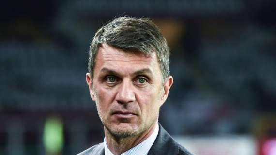 Maldini alla Rai: "Vogliamo provare ad andare in finale. Il futuro di Pioli? Discorsi che si faranno strada facendo"