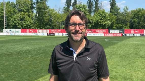 MN - Primavera, Guidi: "Che emozione essere ai playoff. E' la più grande soddisfazione da quando faccio l'allenatore"