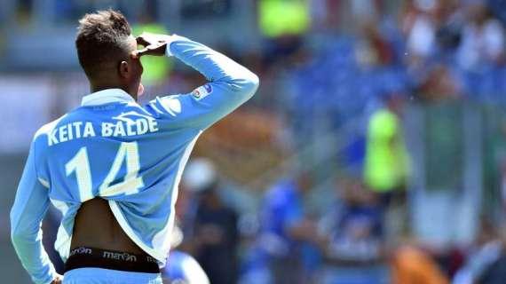 As - Accordo totale tra Keita Balde e il Siviglia