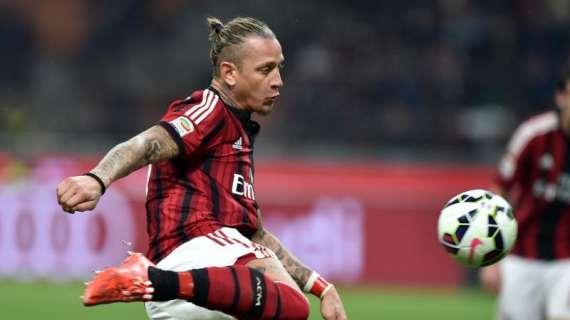 Mexes a MC: "Il gol? Fortunato ma bravo a provarci. C'è un bel clima anche grazie a Mihajlovic. Un orgoglio essere ancora del Milan"