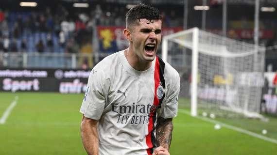 Tuttosport - Pulisic, che impatto: al Milan l'americano si è finalmente ritrovato