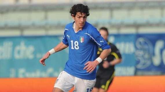 Under 21, Italia-Russia 2-0: assist per Saponara