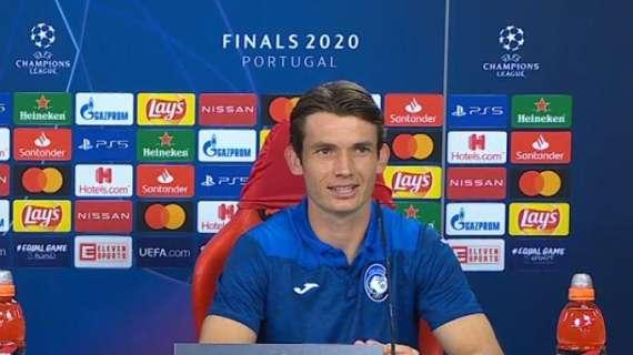 Atalanta, De Roon: "Battiamo il PSG e andiamo avanti, così verrà a vederci Van Basten"