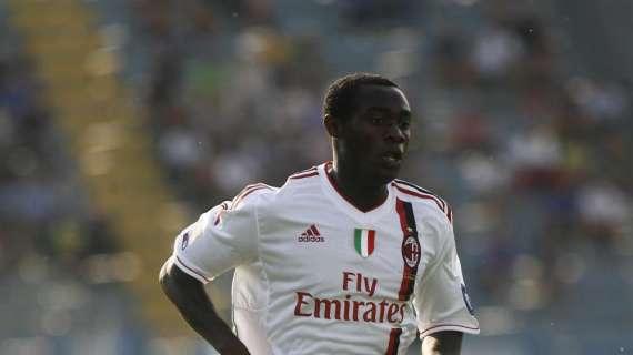 Kingsley Boateng: "L'anno prossimo sarò ancora alla Primavera del Milan: Inzaghi sarà un grande maestro"