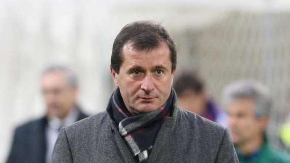 Sampdoria, Osti: "Matri fuori budget"