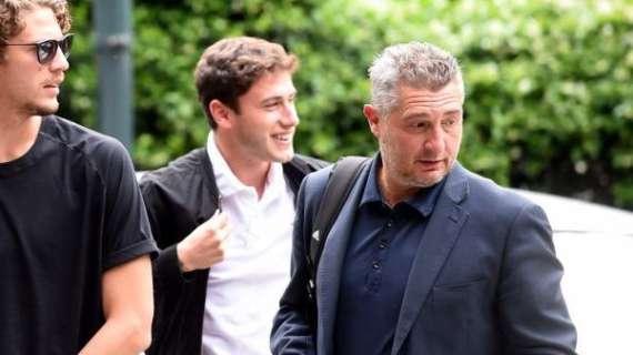Massaro: "Renato Sanches servirebbe, ma la dirigenza ora pensa alla punta"