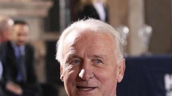 Trapattoni su Inzaghi: “Ha la fortuna di avere alle spalle una persona valida come Galliani”