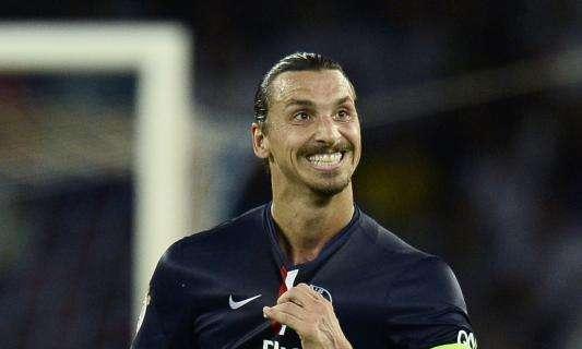 Incontro Ibra-PSG ancora in corso: si decide il futuro dello svedese e il Milan attende