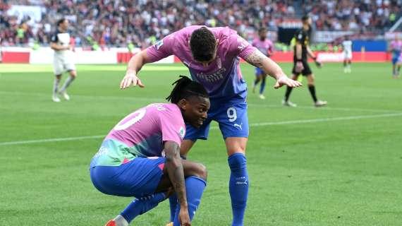Bucciantini: "Roma squadra evoluta. Il Milan invece vola insieme a Leao"