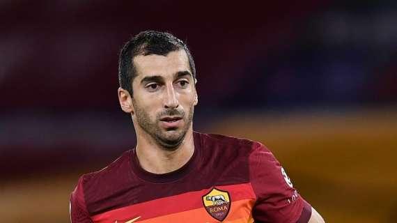 Mkhitaryan, 48 ore di fuoco per l’armeno: rinnoverà o si libererà a zero