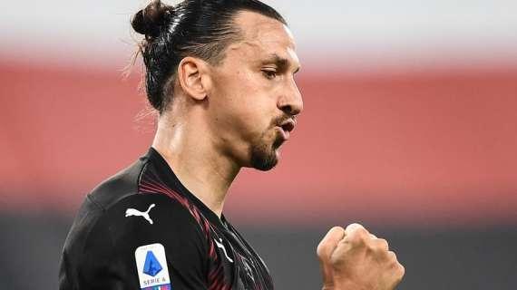 MN - Oggi nuovi contatti con l'entourage di Ibra: rinnovo vicinissimo