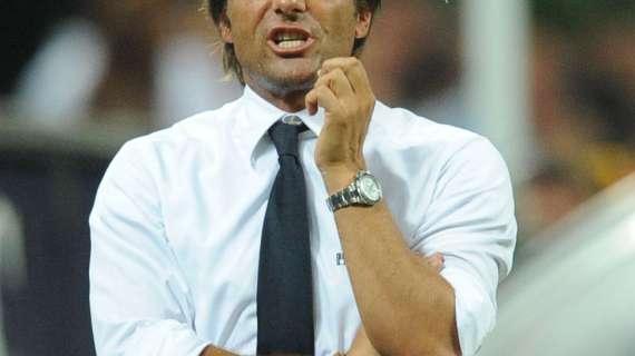 Conte: "Il Milan ha un'ossatura importante, ma non ha acquistato un top player"