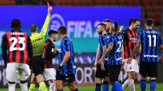 Ibra, l'ultima espulsione in gare ufficiali risale a maggio 2018 con la maglia dei Galaxy