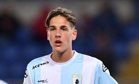 Inter, Zaniolo a Sportitalia: "Primo tempo perfetto, avanti così"
