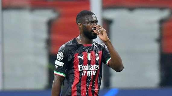 Tomori a Dazn: "Vincere lo scudetto è il nostro obiettivo. Maignan fondamentale, è tra i top al mondo"